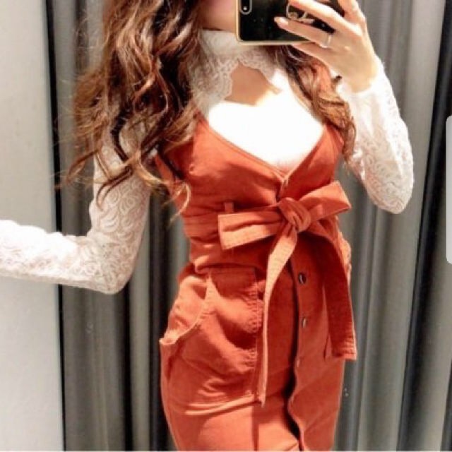 Delyle Noir デイライルノアール Delyle Noir ワンピースの通販 By Kiyo S Shop デイライルノアールならラクマ