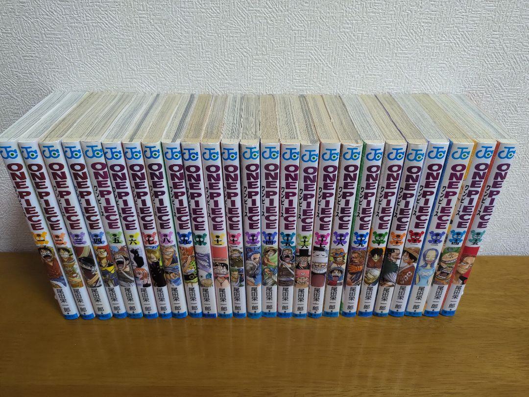 メルカリ One Piece 全98巻 千巻未開封品 セット 全巻セット 13 555 中古や未使用のフリマ